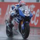 MotoGP – Mugello Day 1 – Colin Edwards non troppo dispiaciuto della pioggia